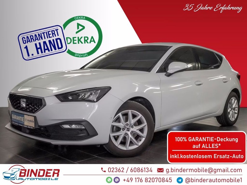 Seat Leon