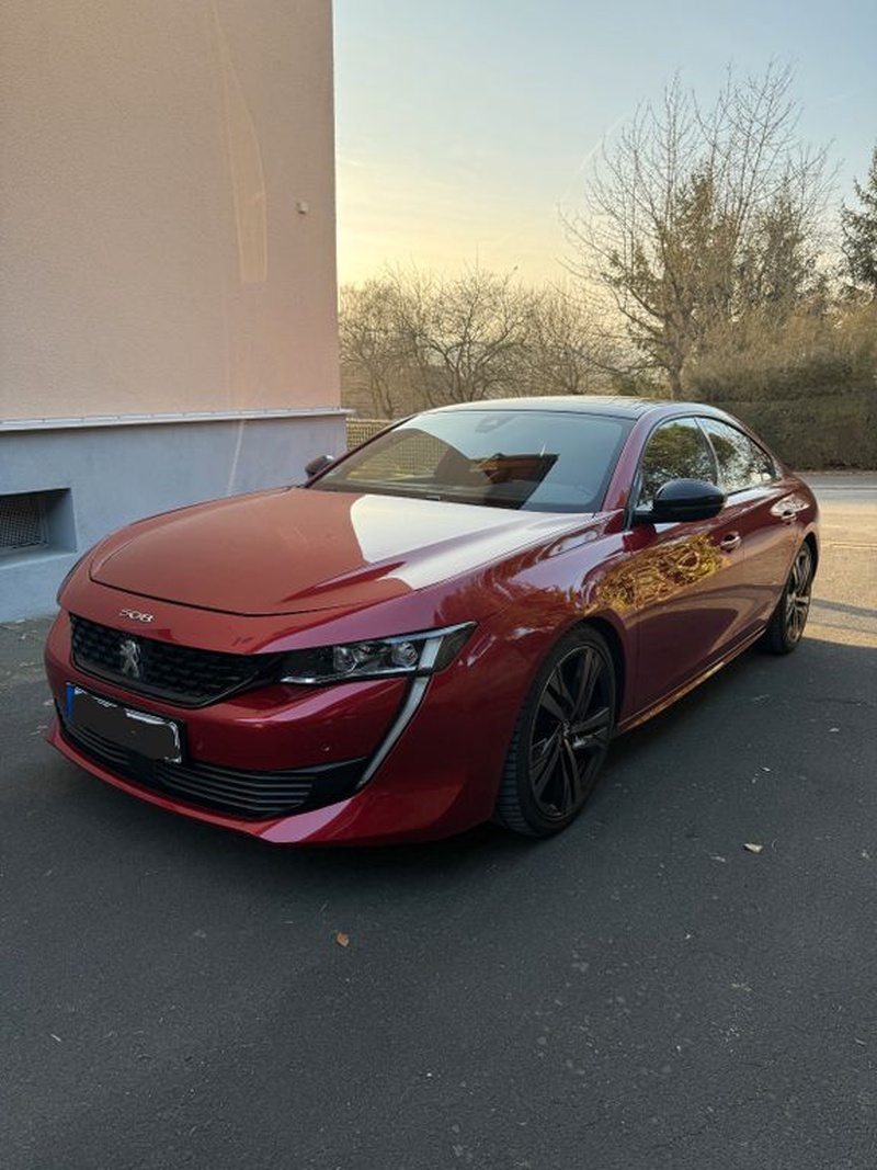 Peugeot 508