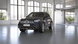 Mercedes-Benz GLE-Class 2022