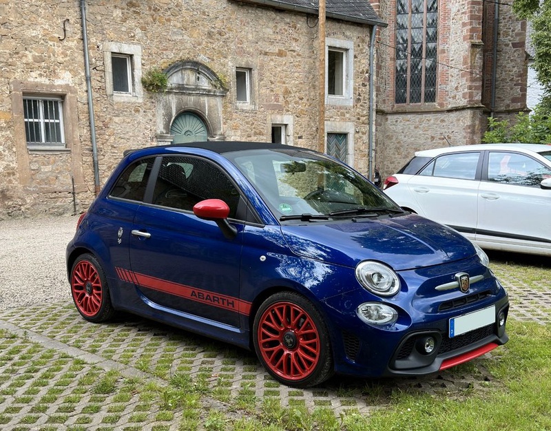 Abarth 595