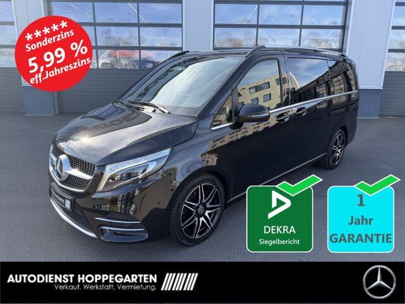 Mercedes-Benz V-Class