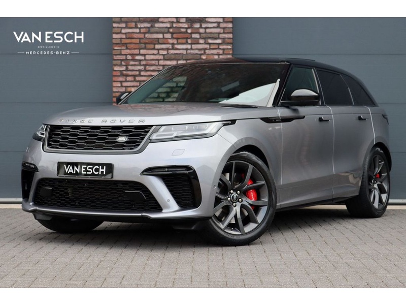 Land Rover Velar