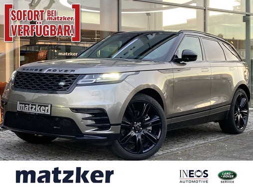 Land Rover Velar 2022