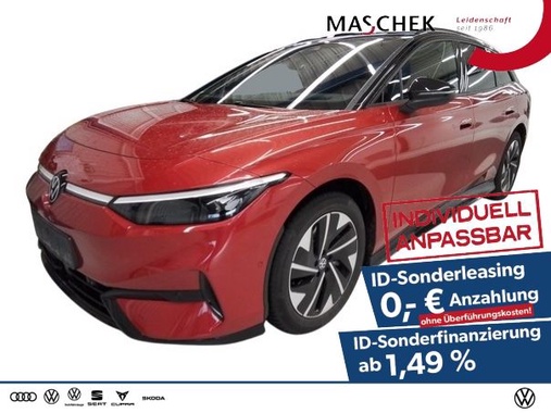 Volkswagen ID.7 2024