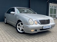 Mercedes-Benz E-Class 2001
