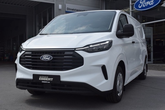 Ford Transit Custom 2025