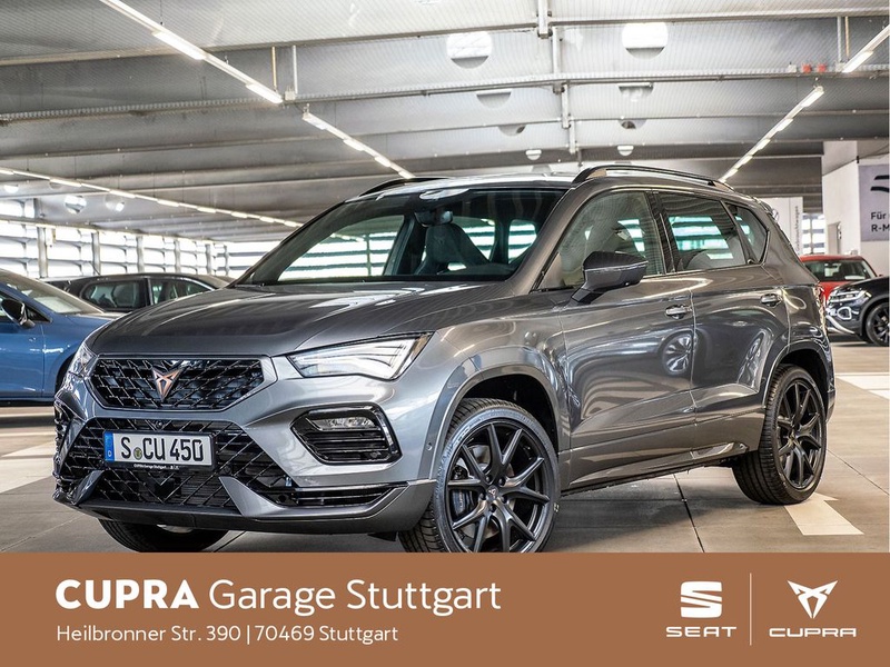 Cupra Ateca
