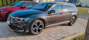Volkswagen Passat 2021