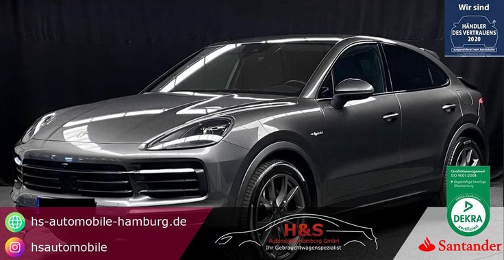 Porsche Cayenne 2020