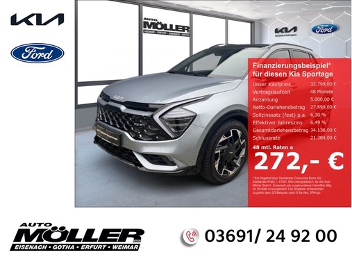Kia Sportage 2024