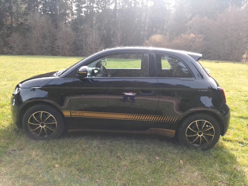 Fiat 500e