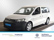 Volkswagen Caddy Maxi 2021