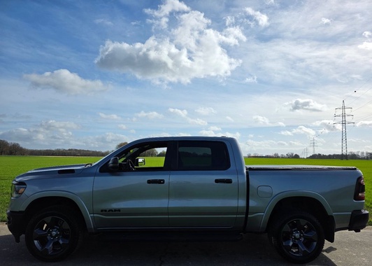 Dodge RAM 2024