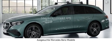 Mercedes-Benz E-Class 2025