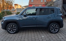 Jeep Renegade 2021