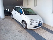 Fiat 500 2019