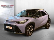 Toyota Aygo 2025