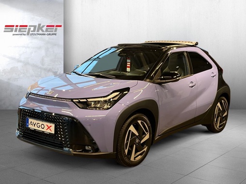 Toyota Aygo 2025