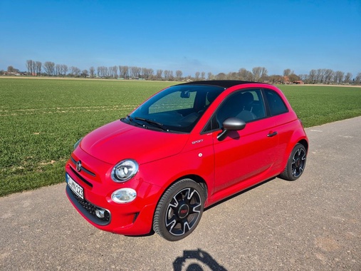 Fiat 500C 2021