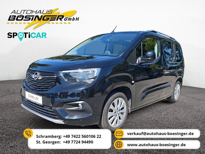 Opel Combo