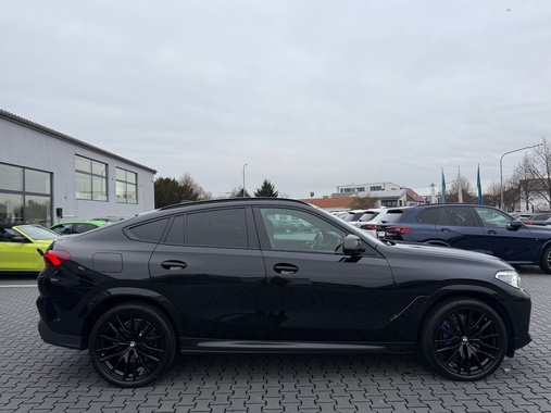BMW X6 2022