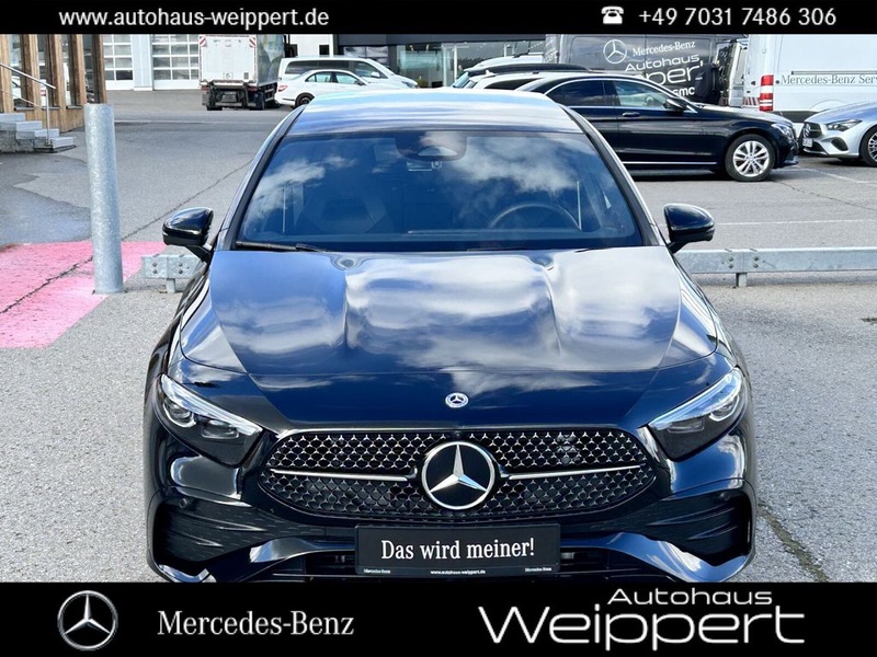 Mercedes-Benz A-Class