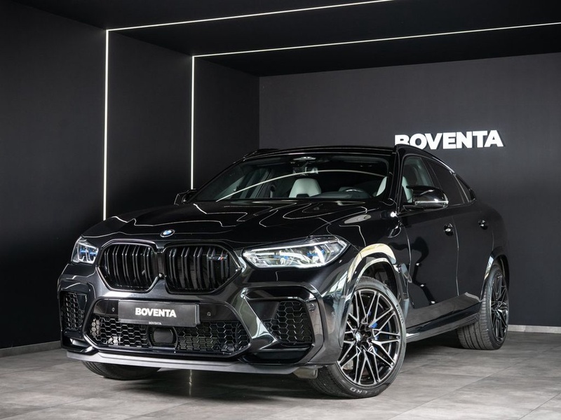 BMW X6M