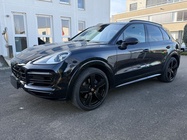 Porsche Cayenne 2022