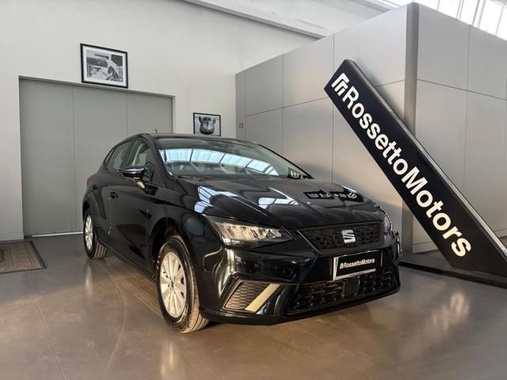 Seat Ibiza 2025