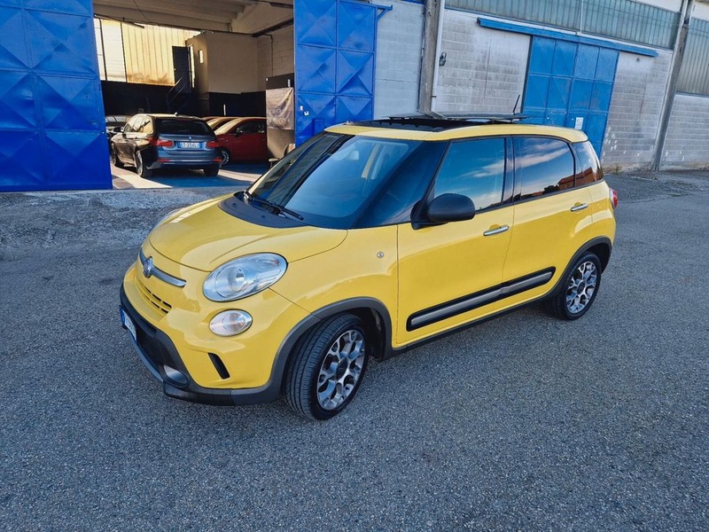 Fiat 500L