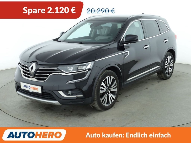 Renault Koleos