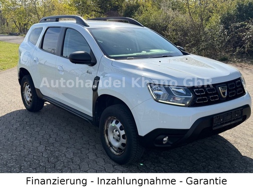Dacia Duster 2020