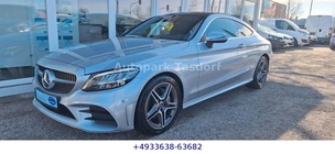Mercedes-Benz C-Class 2022