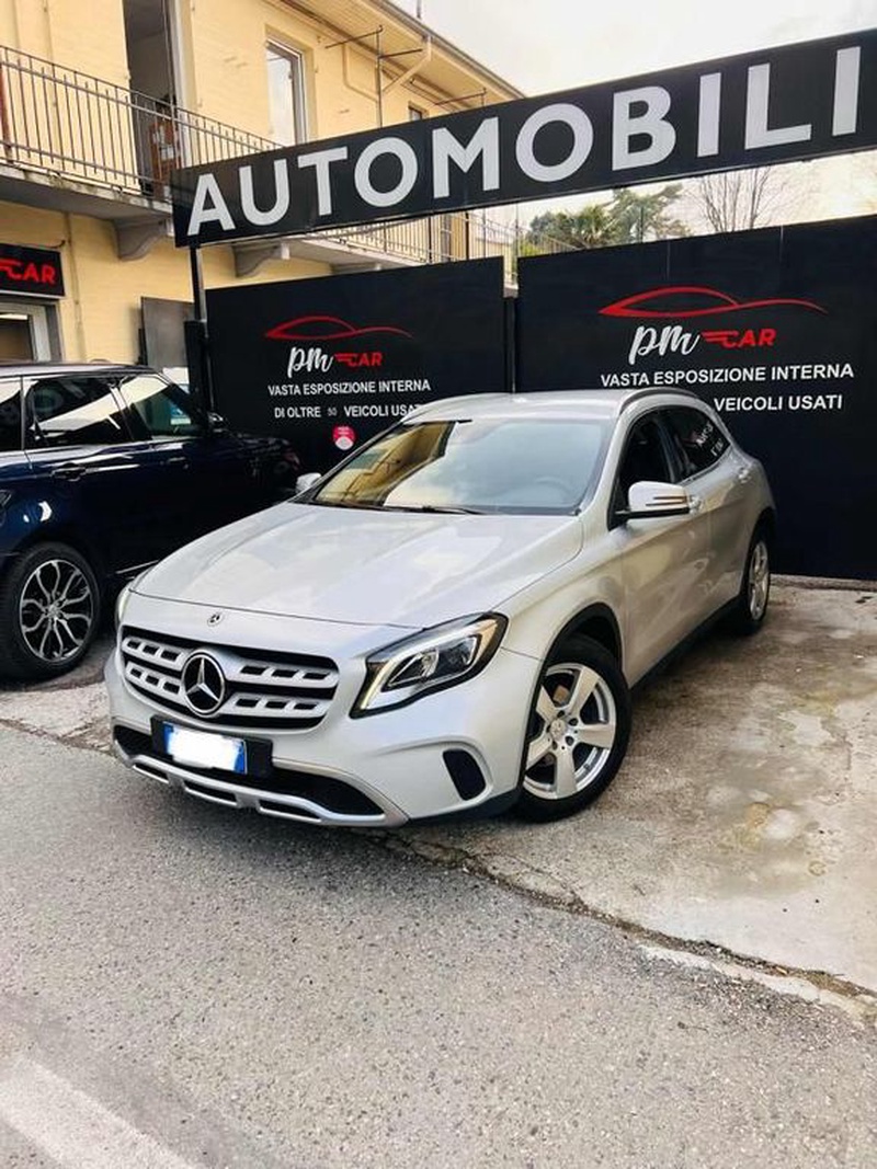 Mercedes-Benz GLA-Class