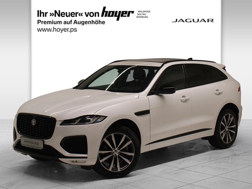 Jaguar F-Pace 2025
