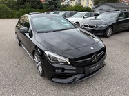 Mercedes-Benz CLA-Class 2016
