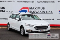 Ford Mondeo 2021