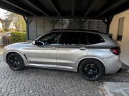 BMW iX3 2022