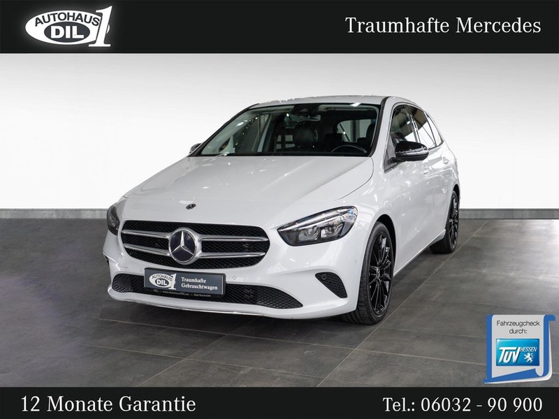 Mercedes-Benz B-Class