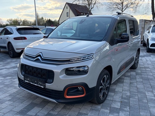 Citroen Berlingo 2019