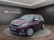 Peugeot 108 2019