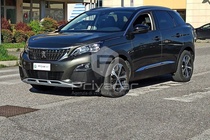 Peugeot 3008 2019