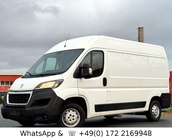 Peugeot Boxer 2019