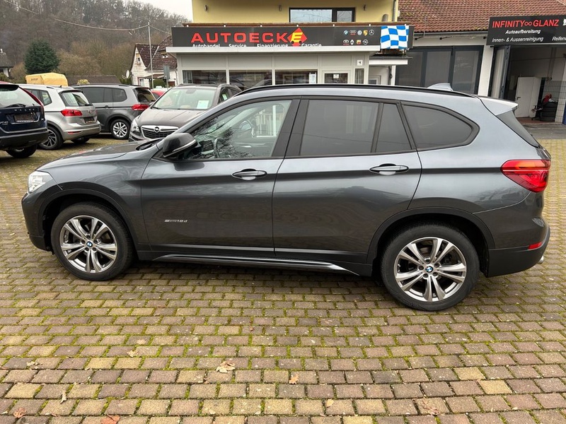 BMW X1