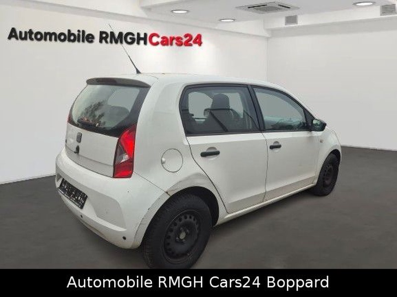 Seat Mii
