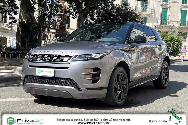 Land Rover Evoque
