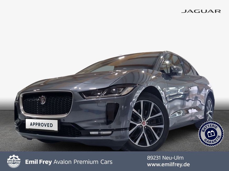 Jaguar I-Pace