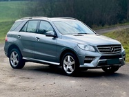 Mercedes-Benz ML-Class 2012