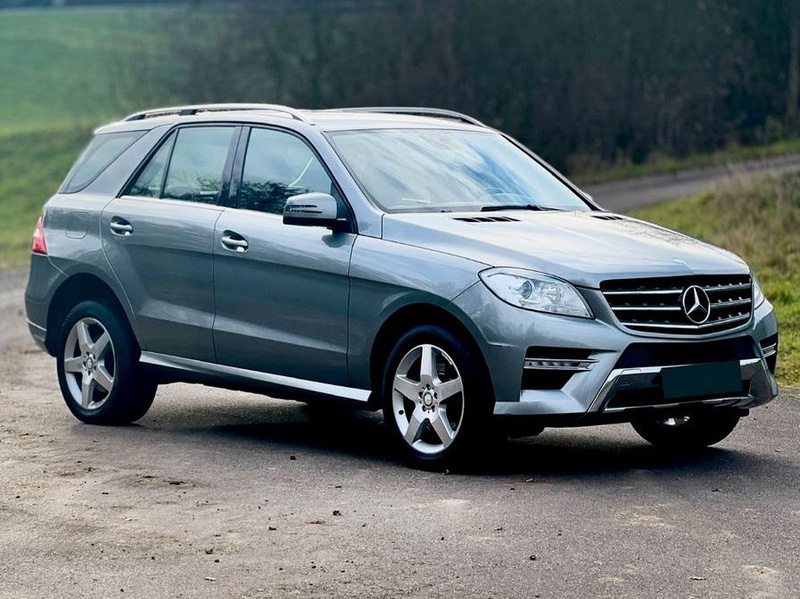 Mercedes-Benz ML-Class