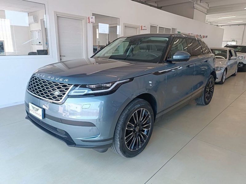 Land Rover Velar